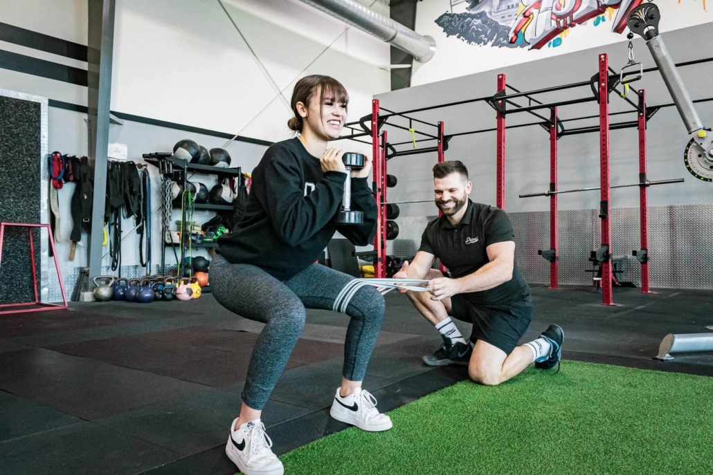 Physiotherapy Nanaimo - Chiro - Personal Training - Gym - Prime