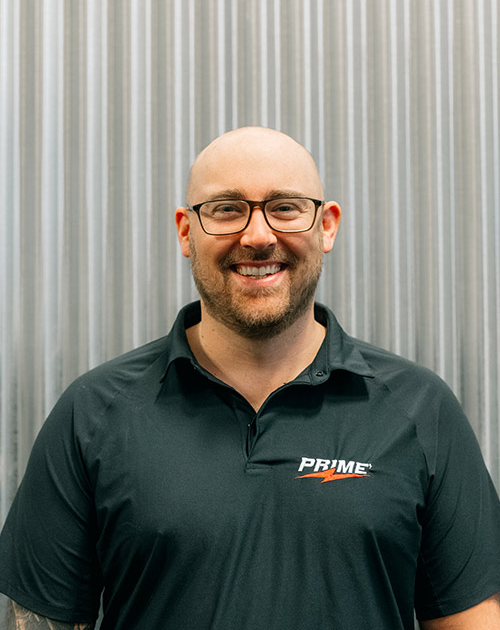 Cody Wilson Massage Therapist Nanaimo RMT Prime